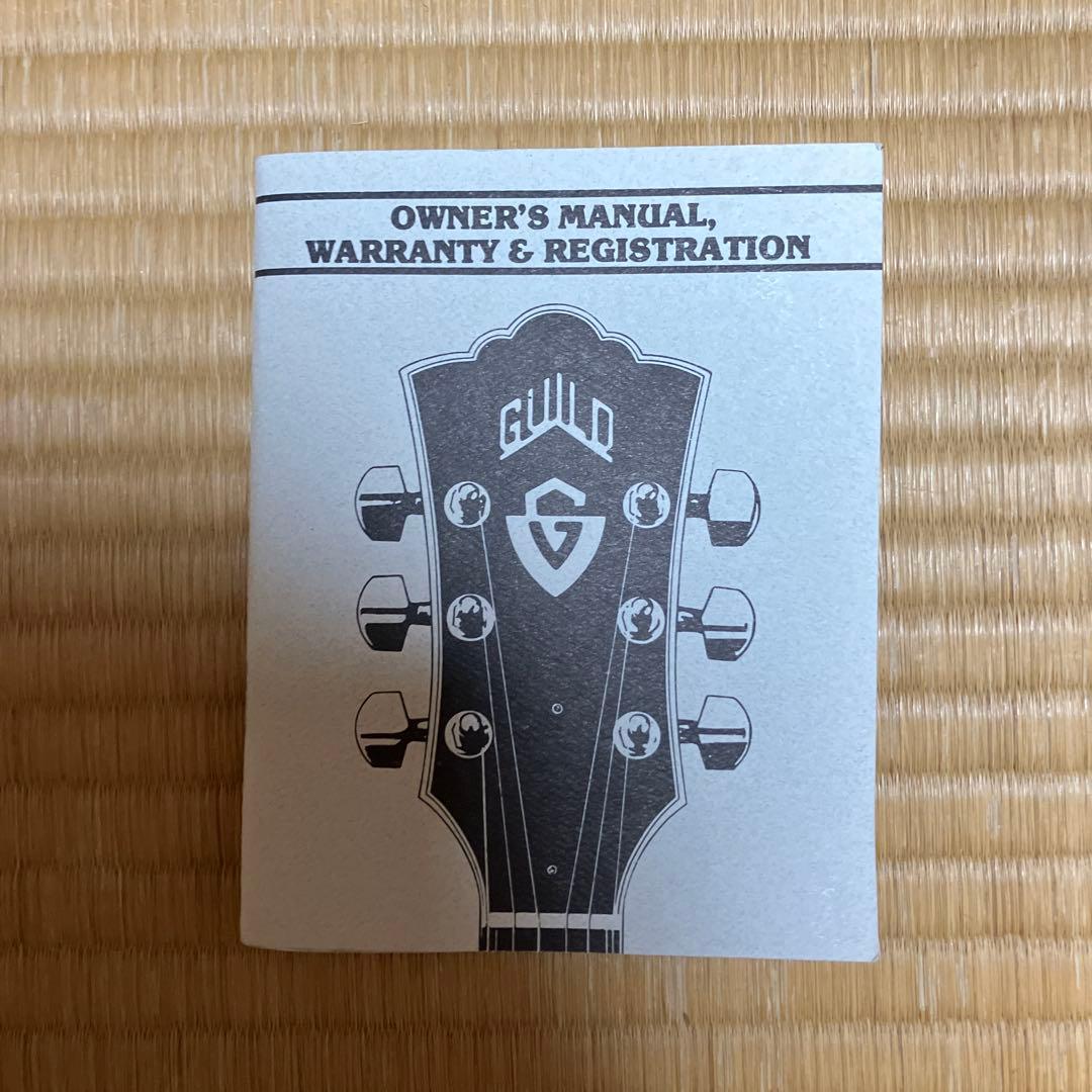 【最終価格】GUILD D-30 1993年製　ビンテージ ギルド