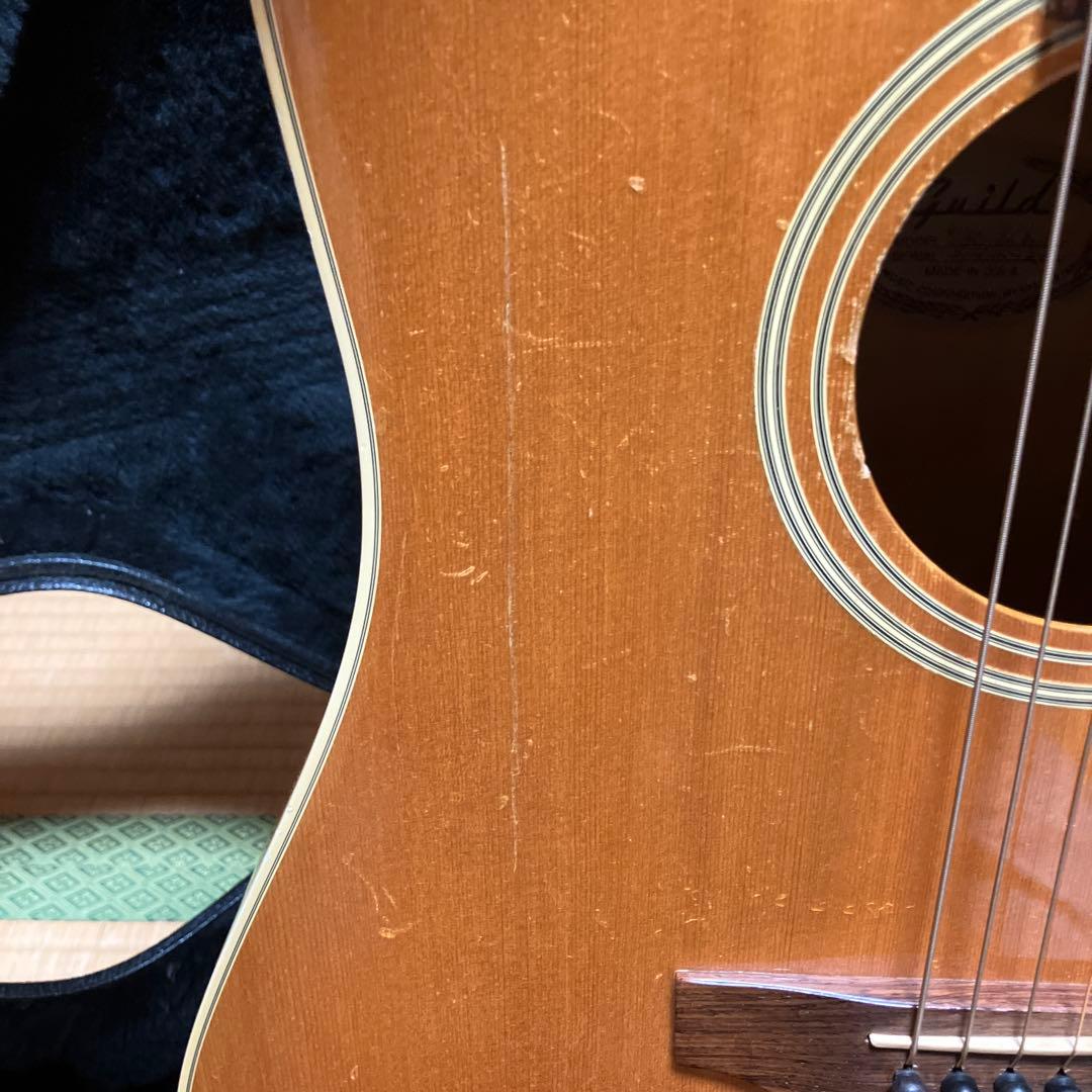 【最終価格】GUILD D-30 1993年製　ビンテージ ギルド