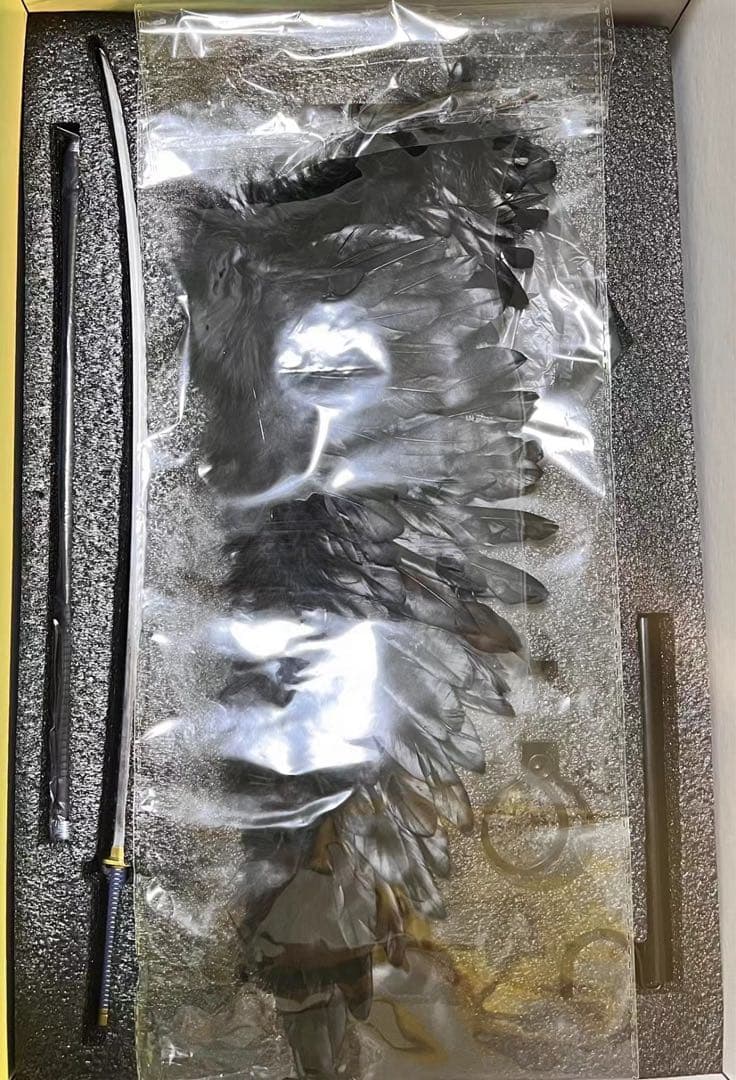 ファイナルファンタジーXVI セフィロス 003 可動フィギュア