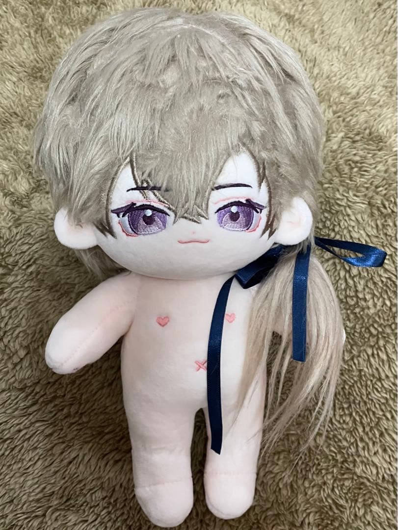 時空の絵旅人　フゲン　ぬいぐるみ　20cm