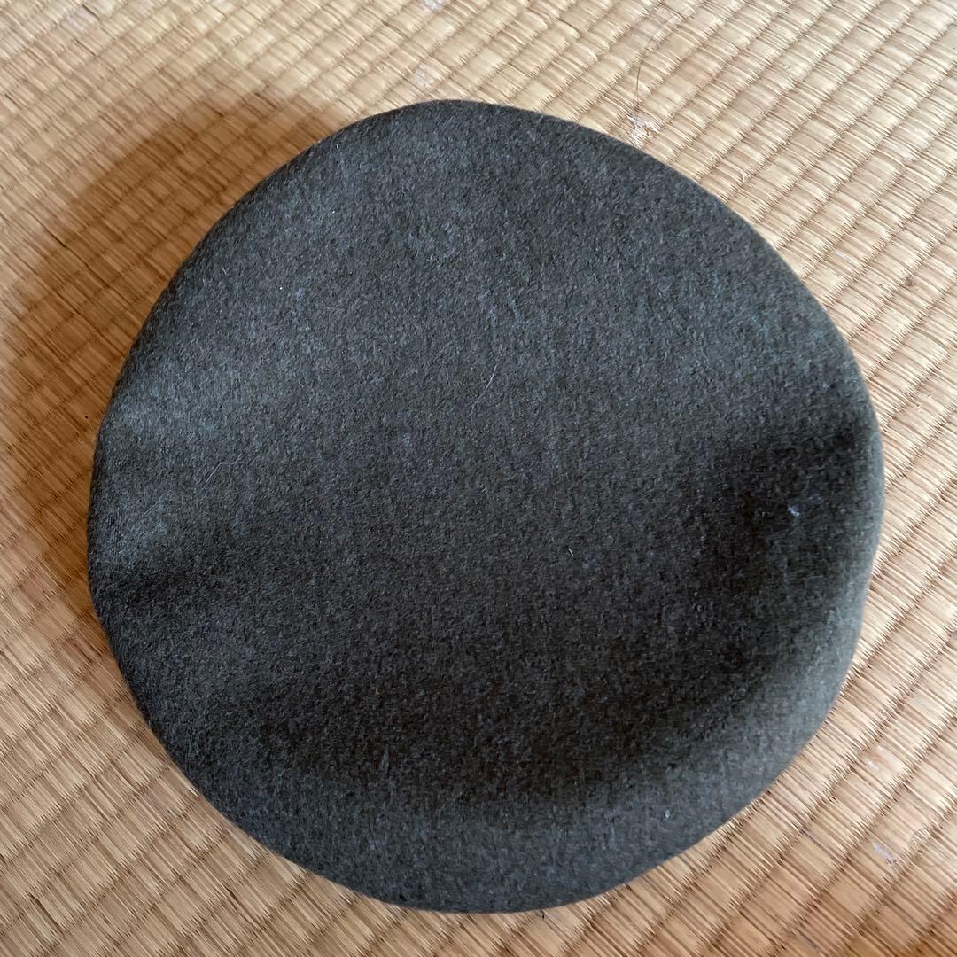 大日本帝国陸軍　将校　軍帽　正帽　帽子