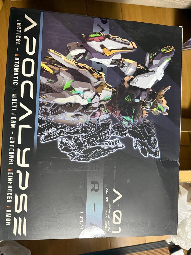 海外プラモデルAPOCALYPSE LEDセット