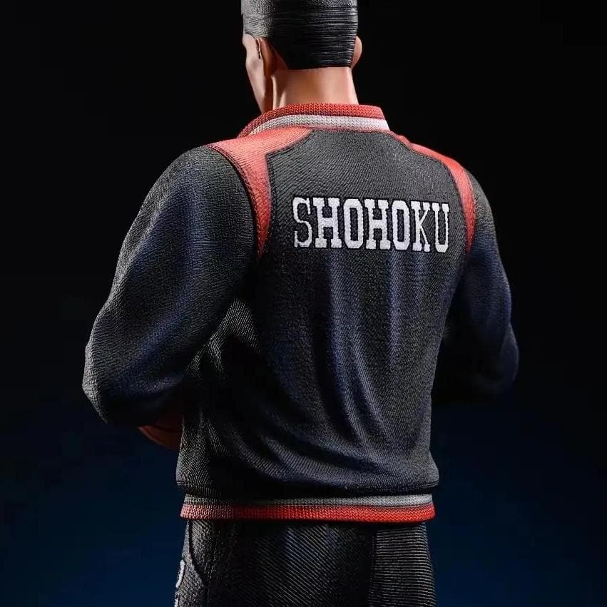 スラムダンク 赤木剛憲 1/6スケール フィギュア ガレージキット