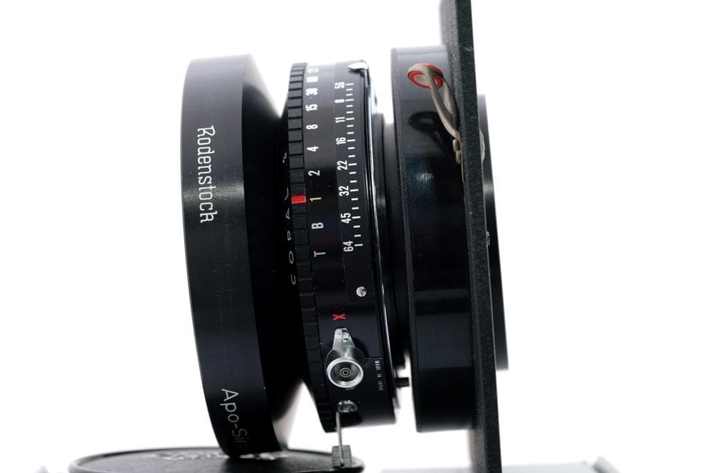 ■格安！■ Rodenstock Apo-Sironar W  f=210mm