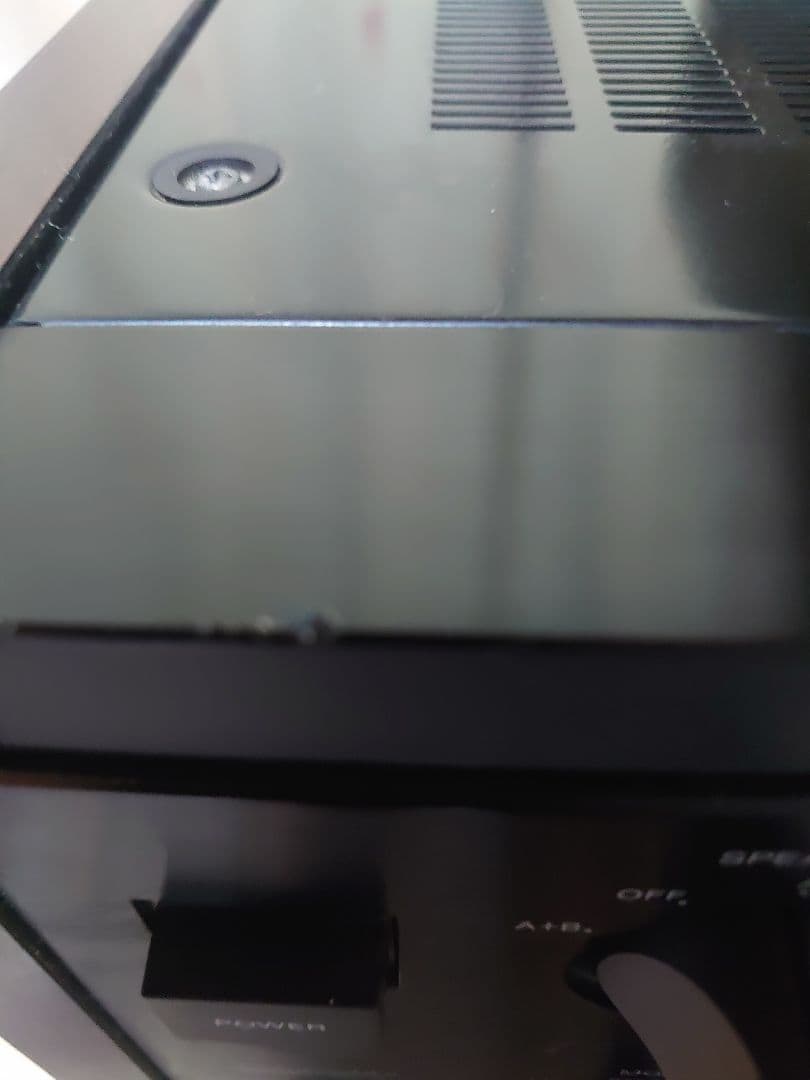 SONY ソニー TA-F333ESX ステレオプリメインアンプ 1986年製