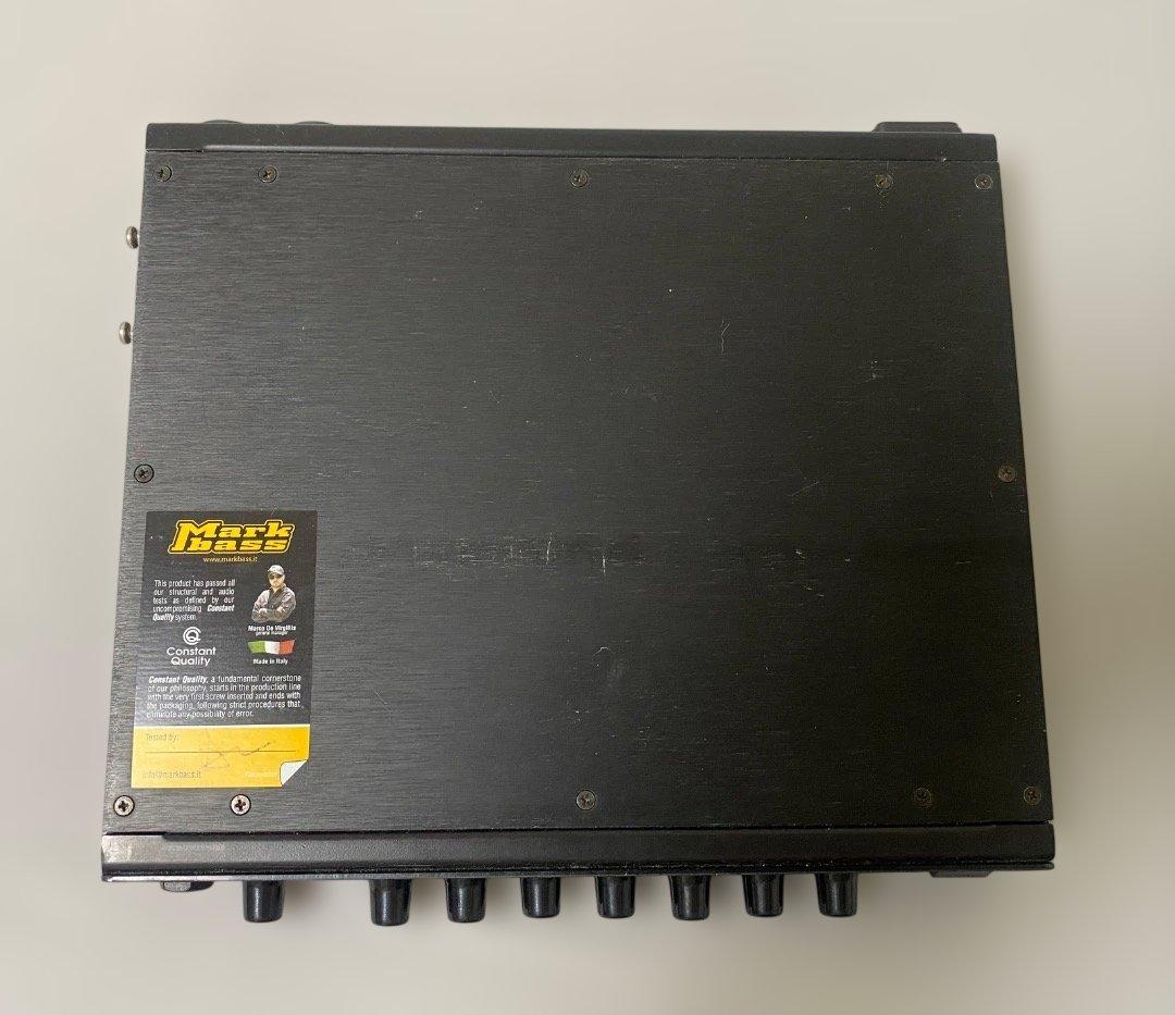 Markbass F1 ベースアンプ 500W