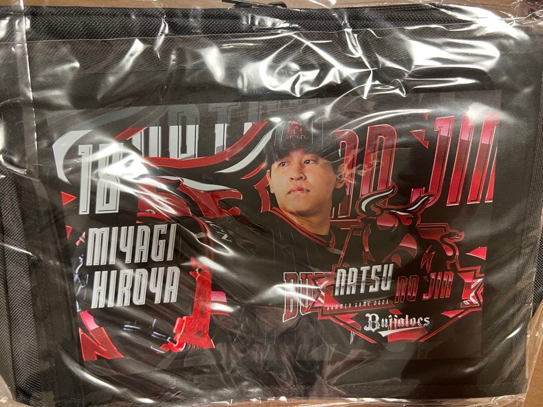 いのししさん専用 オリックス　コロチャレ　宮城　18