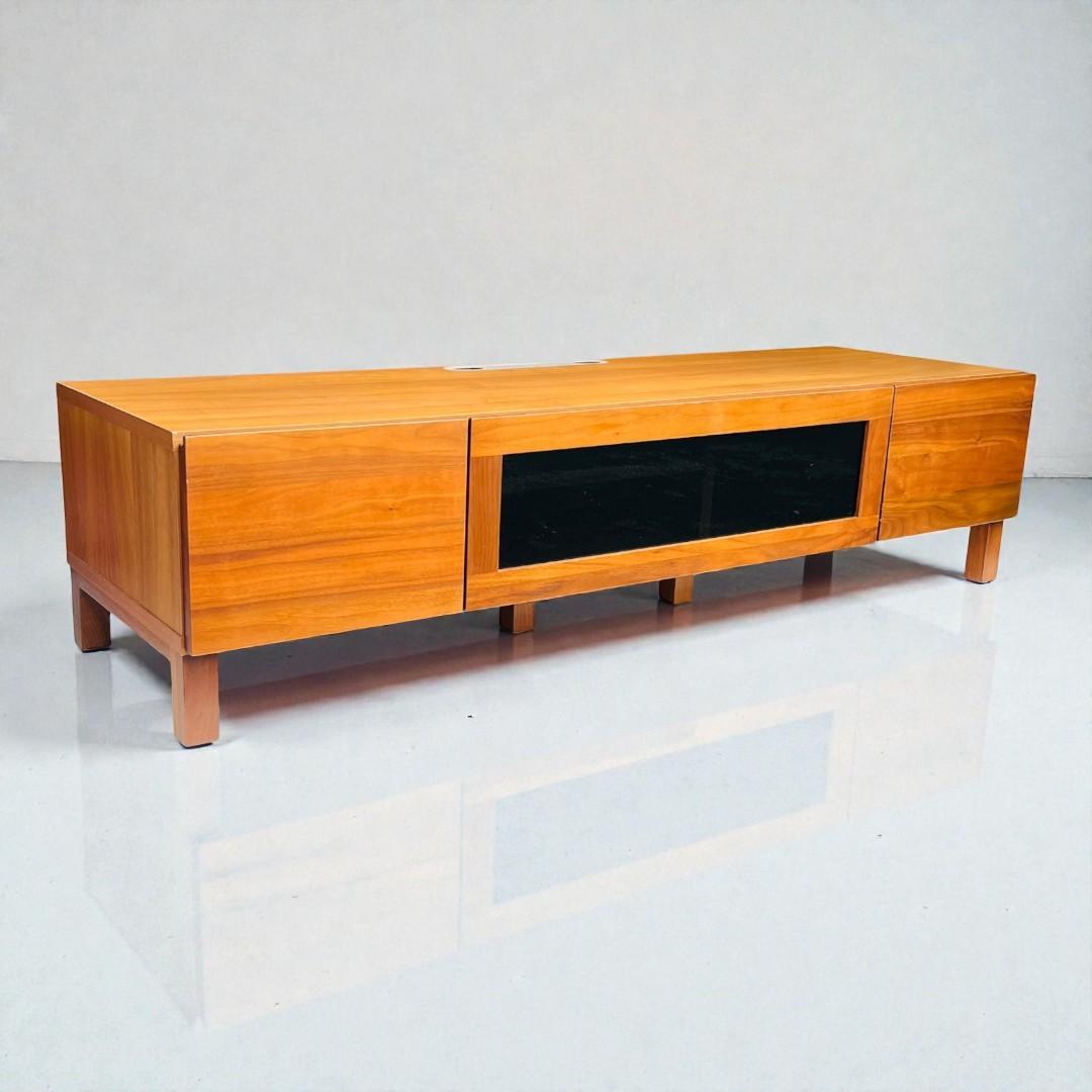 高野木工　TAKANO MOKKOU レッチェ テレビボード オーク