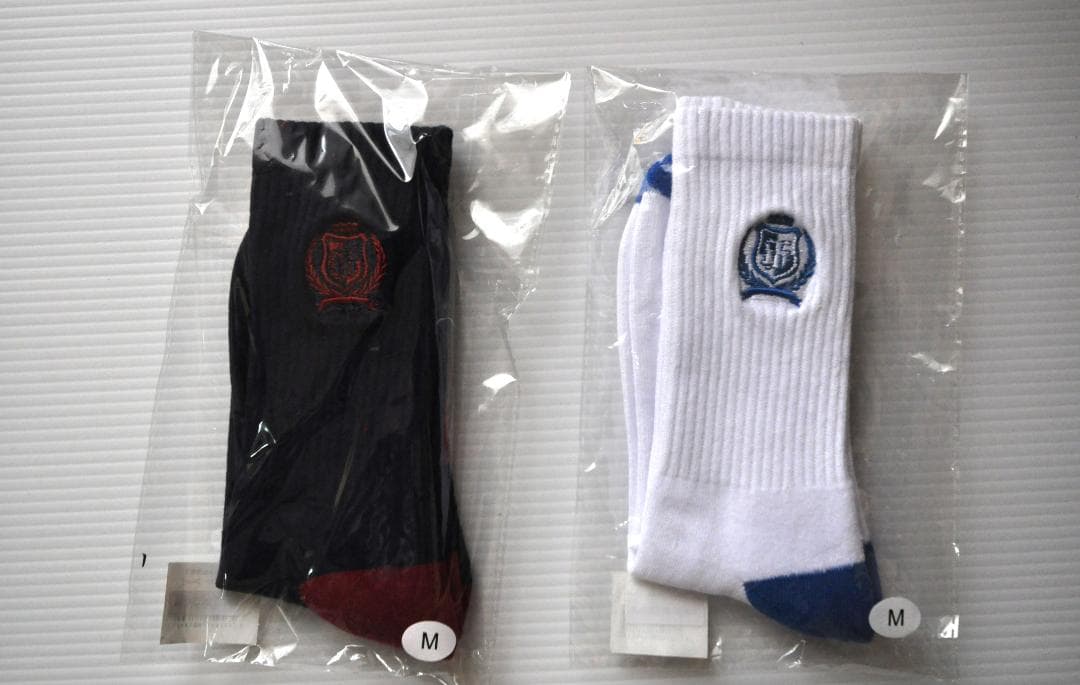 新しい学校のリーダーズ♡運動着・下Mしゅ◆バッグ紺◆TEE３種類M◆靴下M