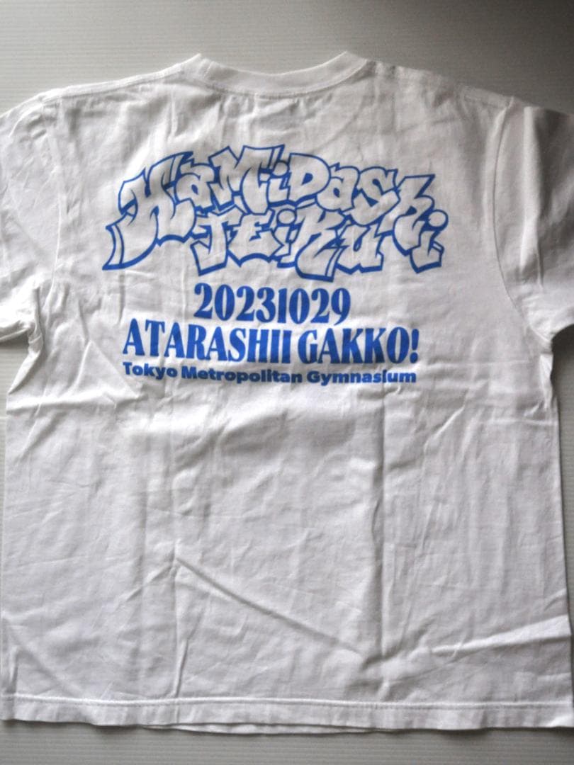 新しい学校のリーダーズ♡運動着・下Mしゅ◆バッグ紺◆TEE３種類M◆靴下M