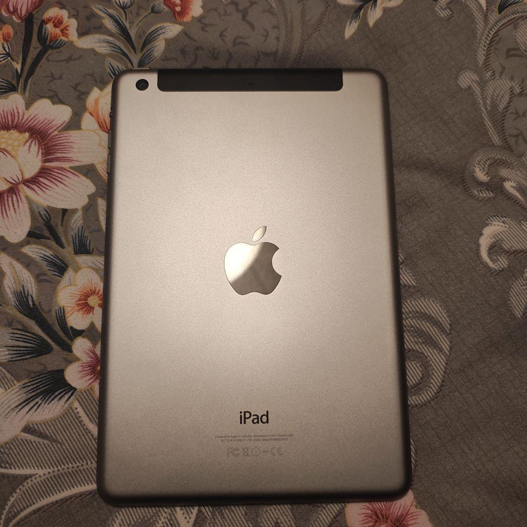 Apple iPad mini シルバー 本体