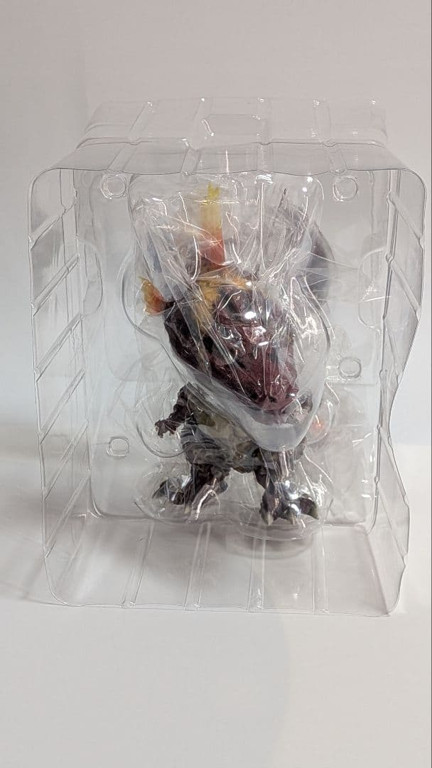 デフォリアル チタノザウルス 少年リック限定版