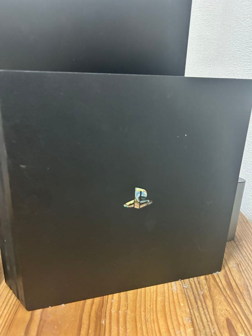 Acer 23.8インチモニターとPS4 Proセット