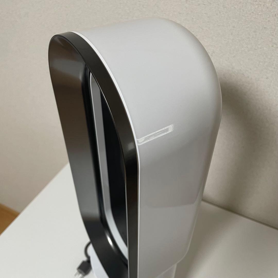 美品 2024年製 ダイソン Hot+Cool AM09WN 扇風機