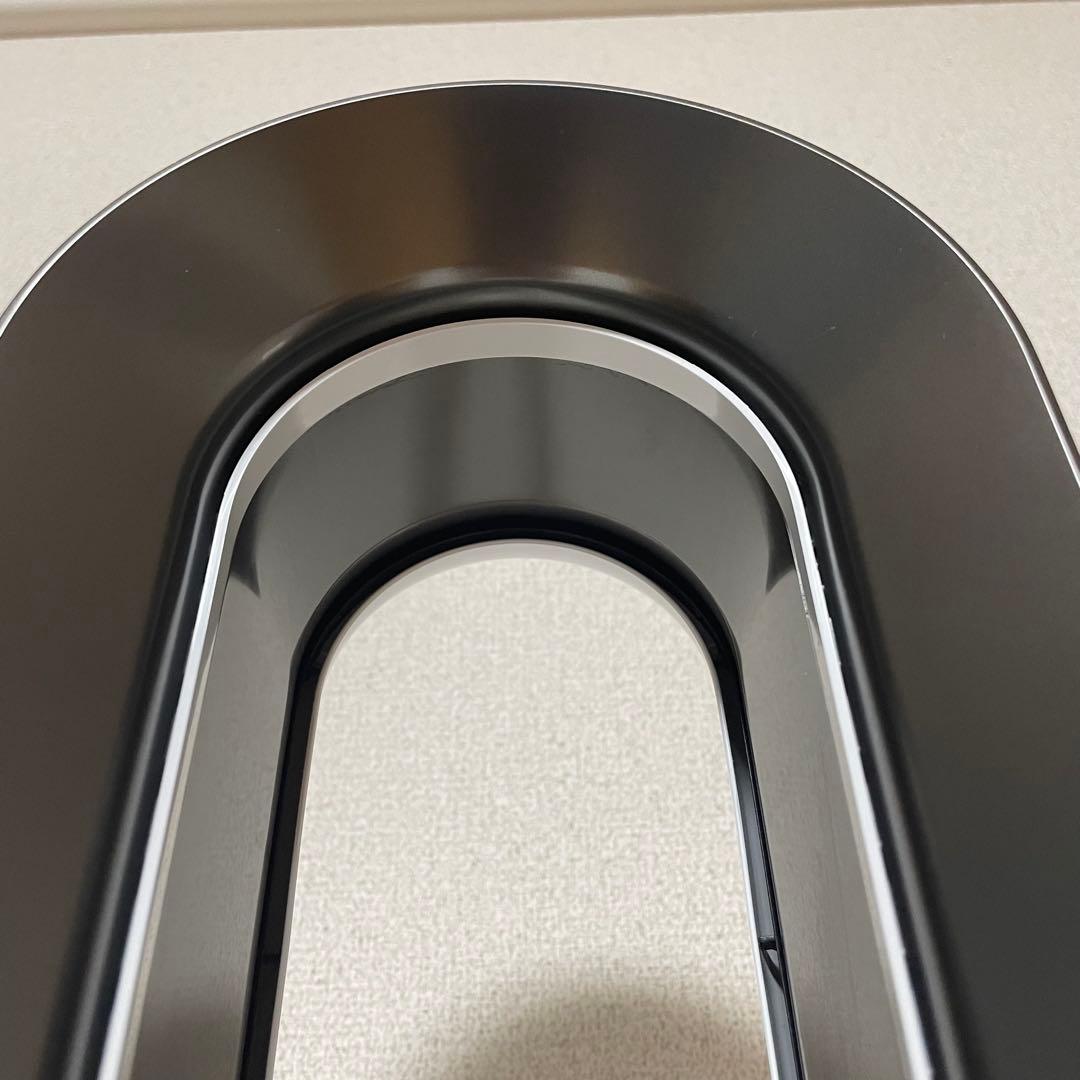 美品 2024年製 ダイソン Hot+Cool AM09WN 扇風機