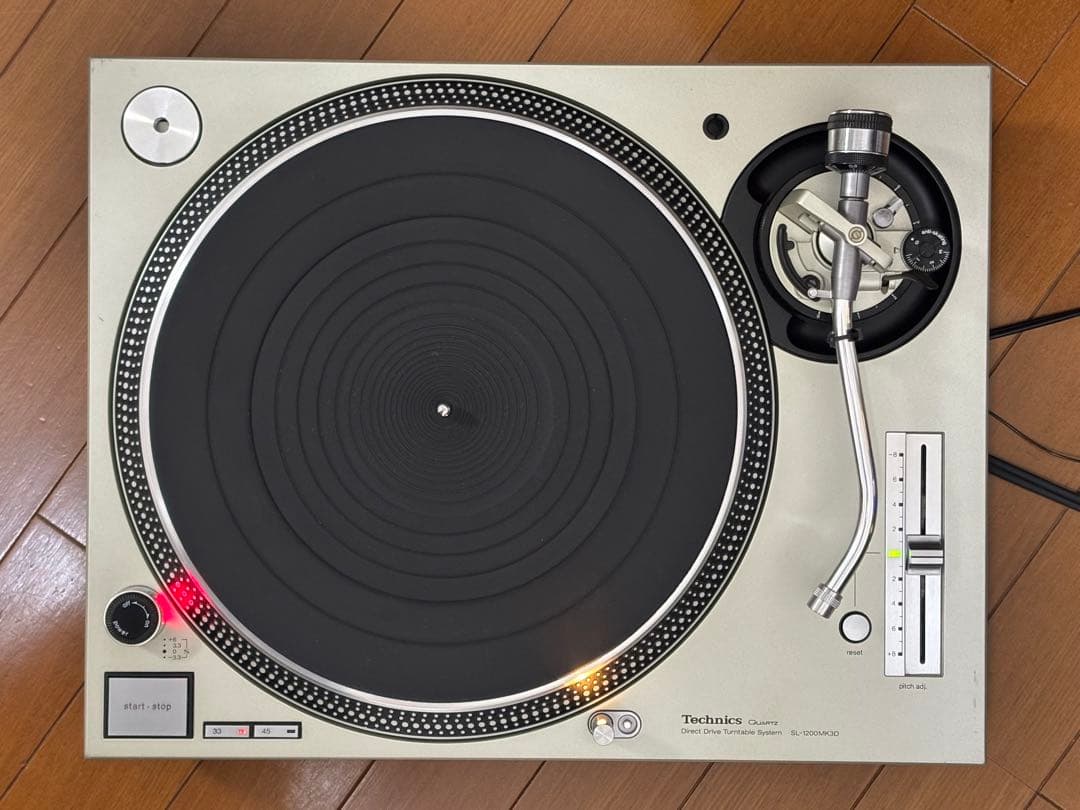 SL-1200MK3D Technics ターンテーブル