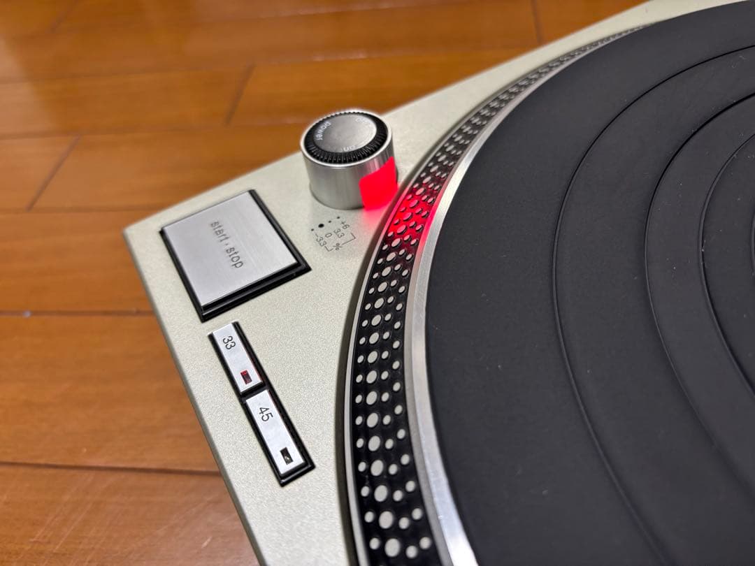 SL-1200MK3D Technics ターンテーブル