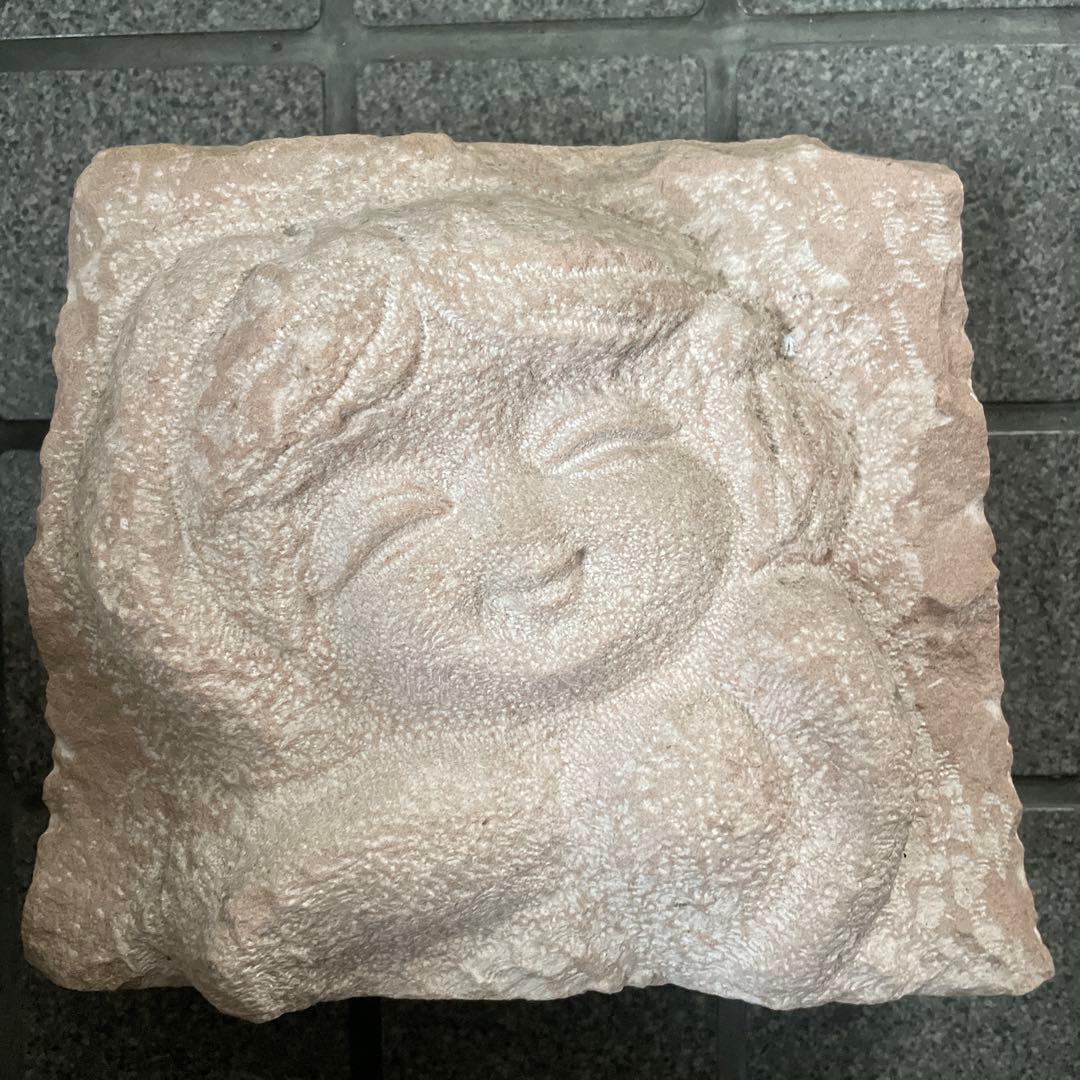 石　彫刻　置物