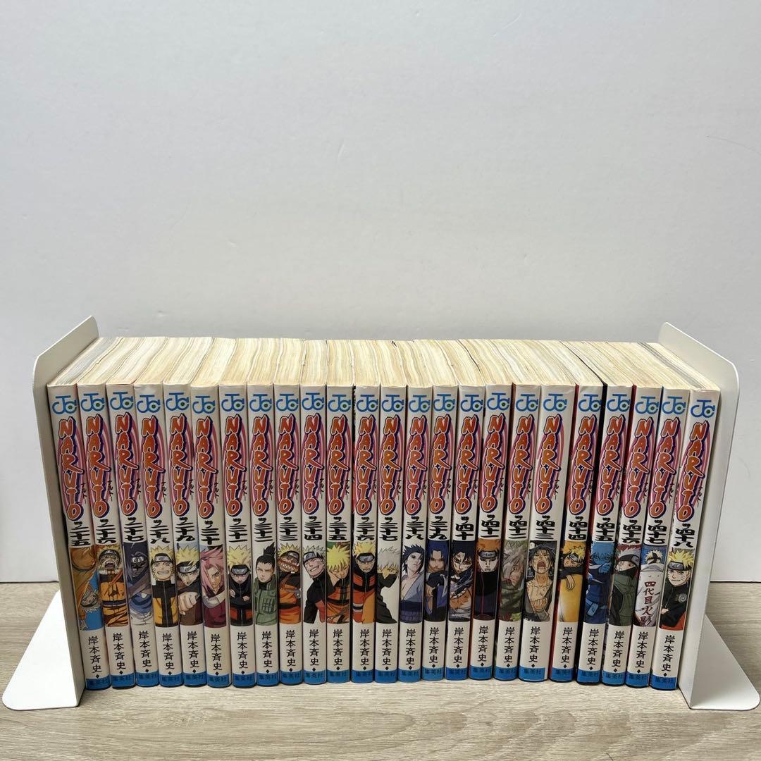 NARUTO　ナルト　全巻　外伝付
