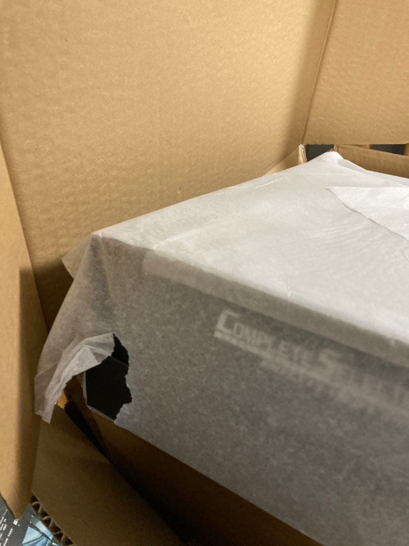 ＣＳＭ バースドライバー＆Ｘユニット(Blu-rayなし)