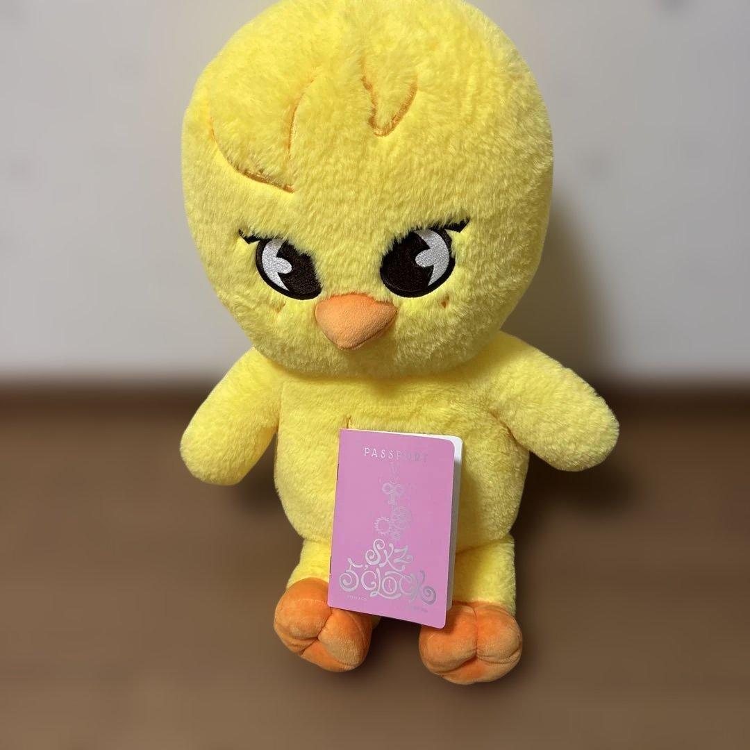 straykids SKZOO BbokAri ぬいぐるみ