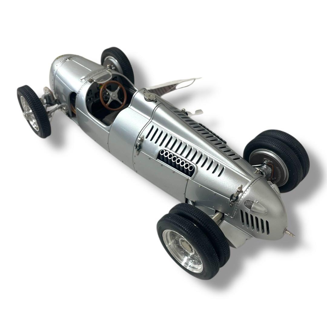 【希少品】 CMC GmbH Auto Union Type C 1/18