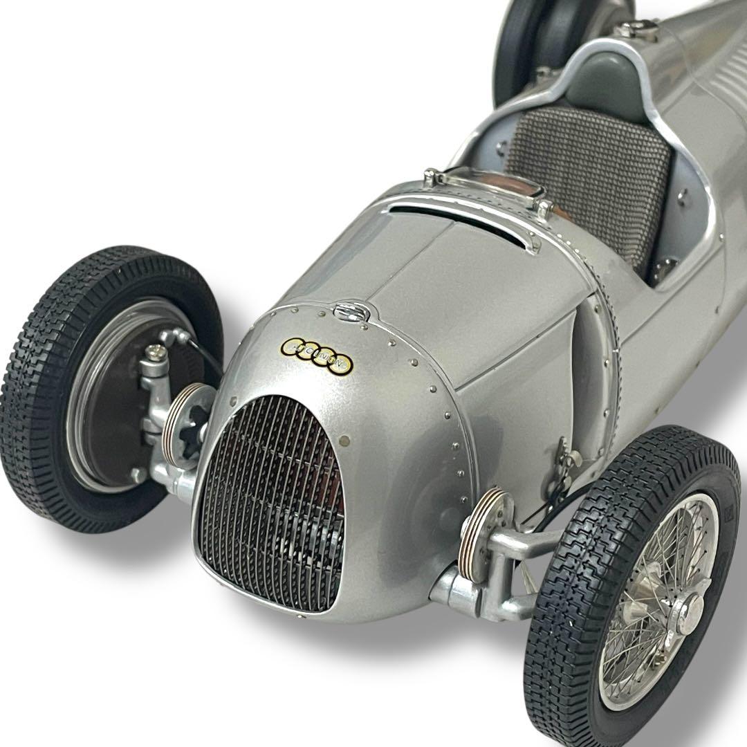 【希少品】 CMC GmbH Auto Union Type C 1/18