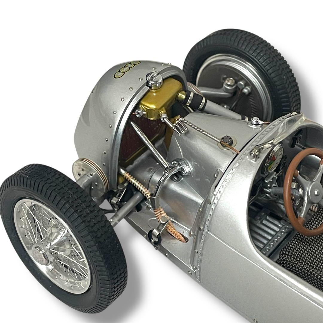 【希少品】 CMC GmbH Auto Union Type C 1/18