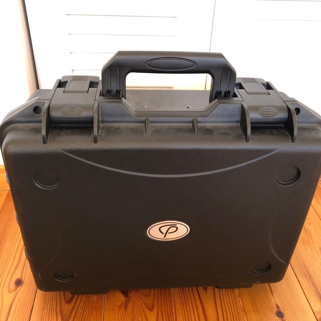 fractal audio systems fm3 ケース 説明書　付き