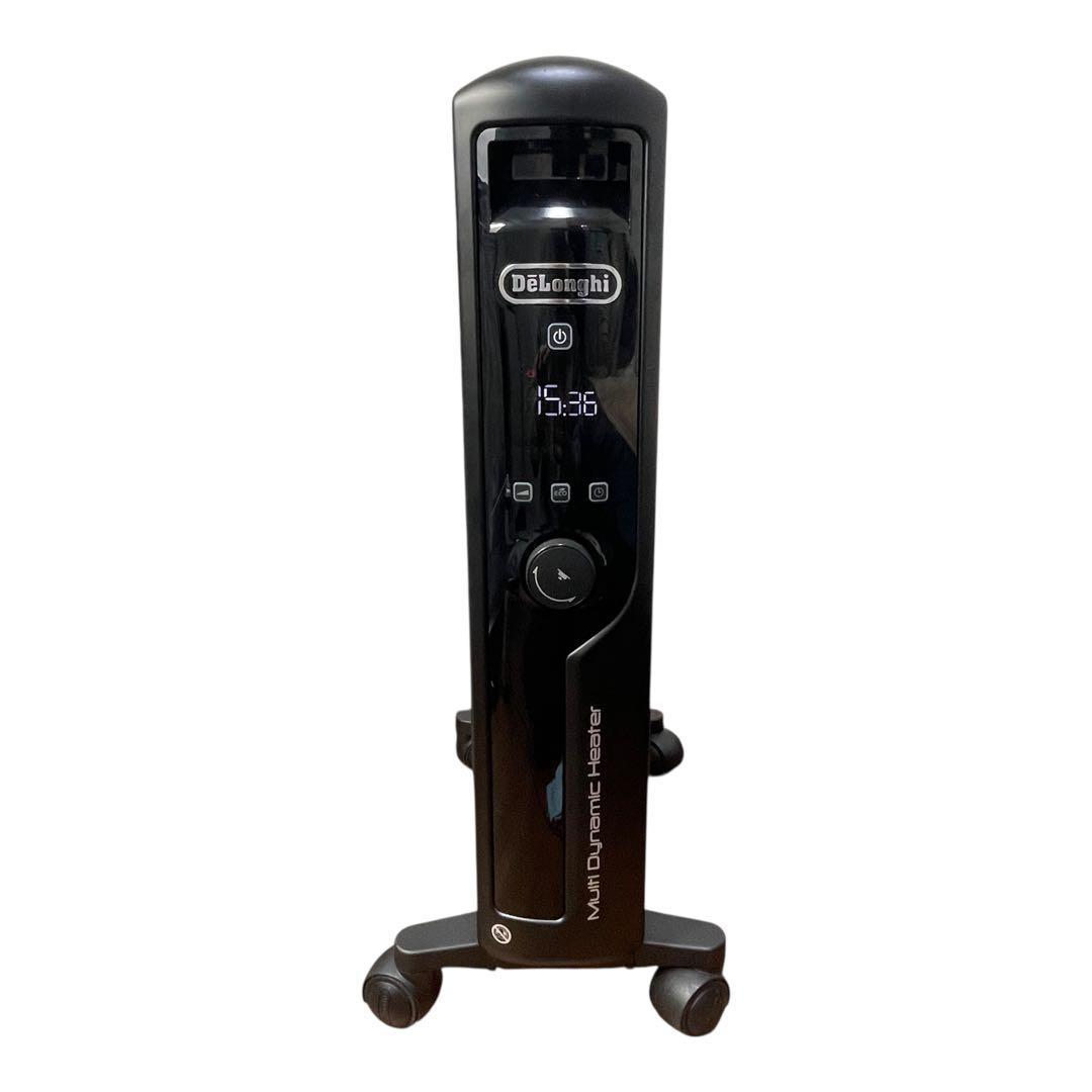デロンギ マルチダイナミックヒーター MDHU15-BK 動作確認済