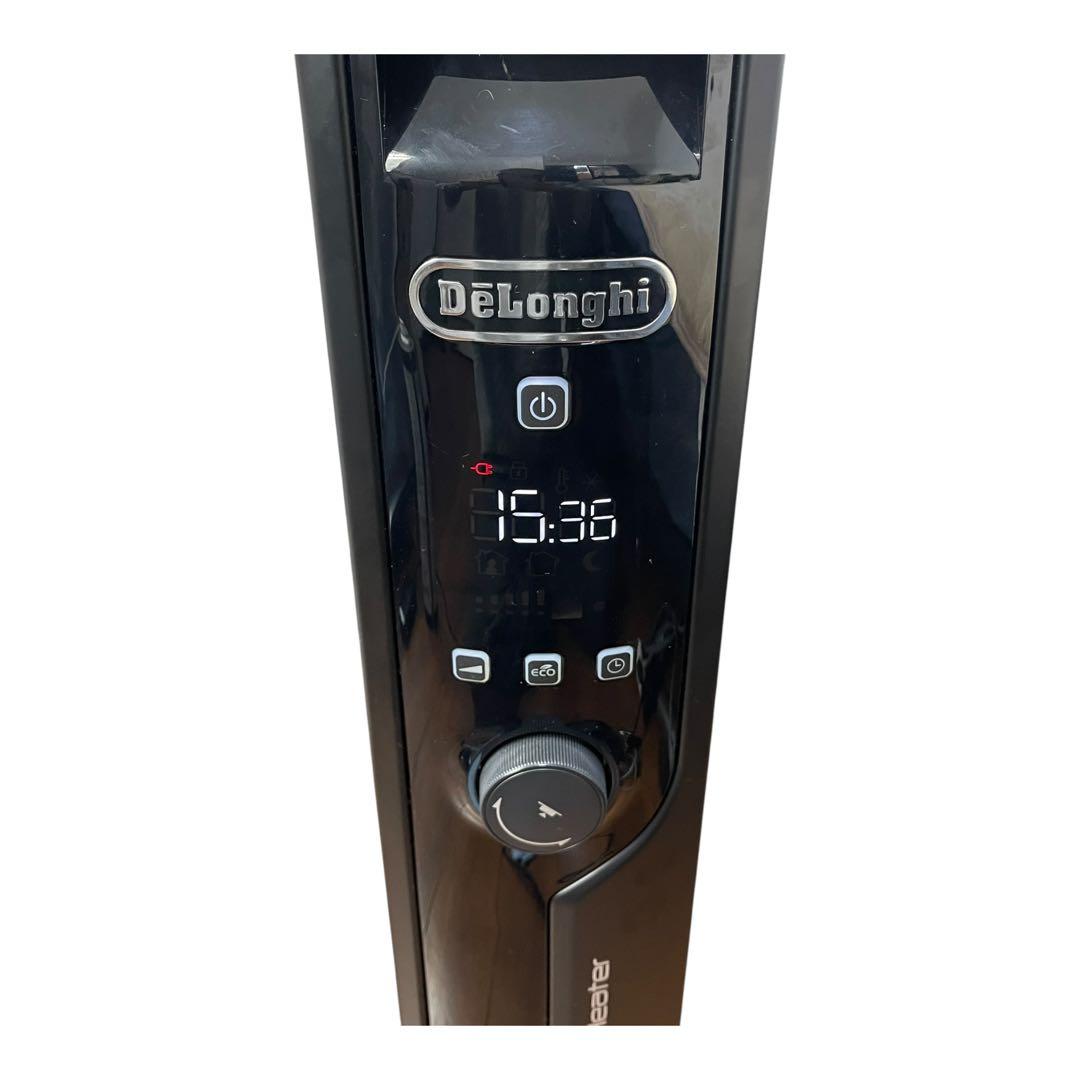 デロンギ マルチダイナミックヒーター MDHU15-BK 動作確認済