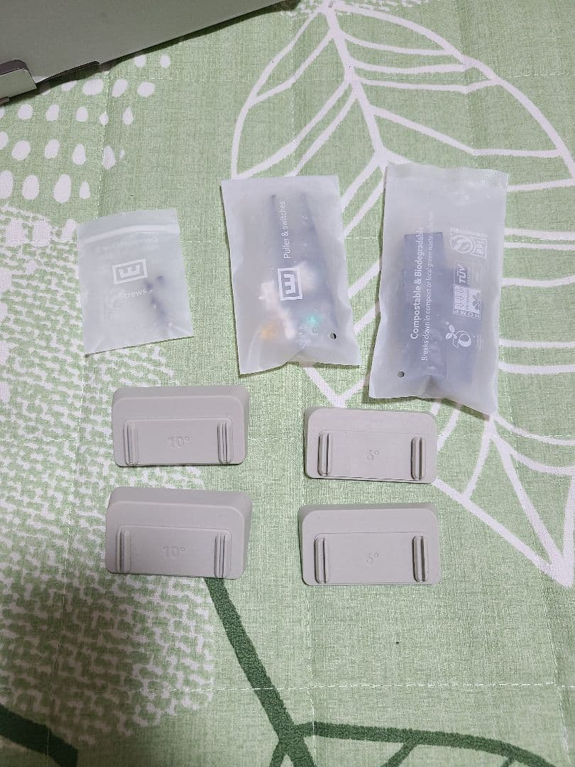 キーボード Wooting 80HE US ANSI