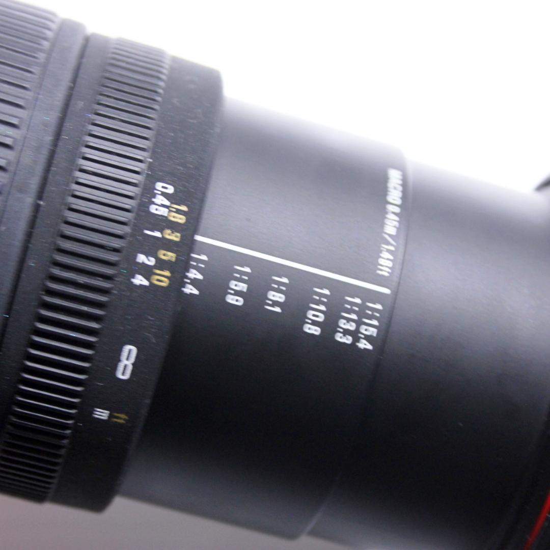 SIGMA 18-200mm F3.5-6.3 DC　キヤノンEF用