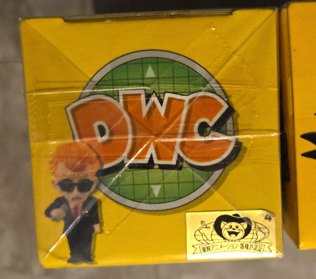 【未開封】ドラゴンボールワールドコレクタブルフィギュア 第21回天下一武道会編８