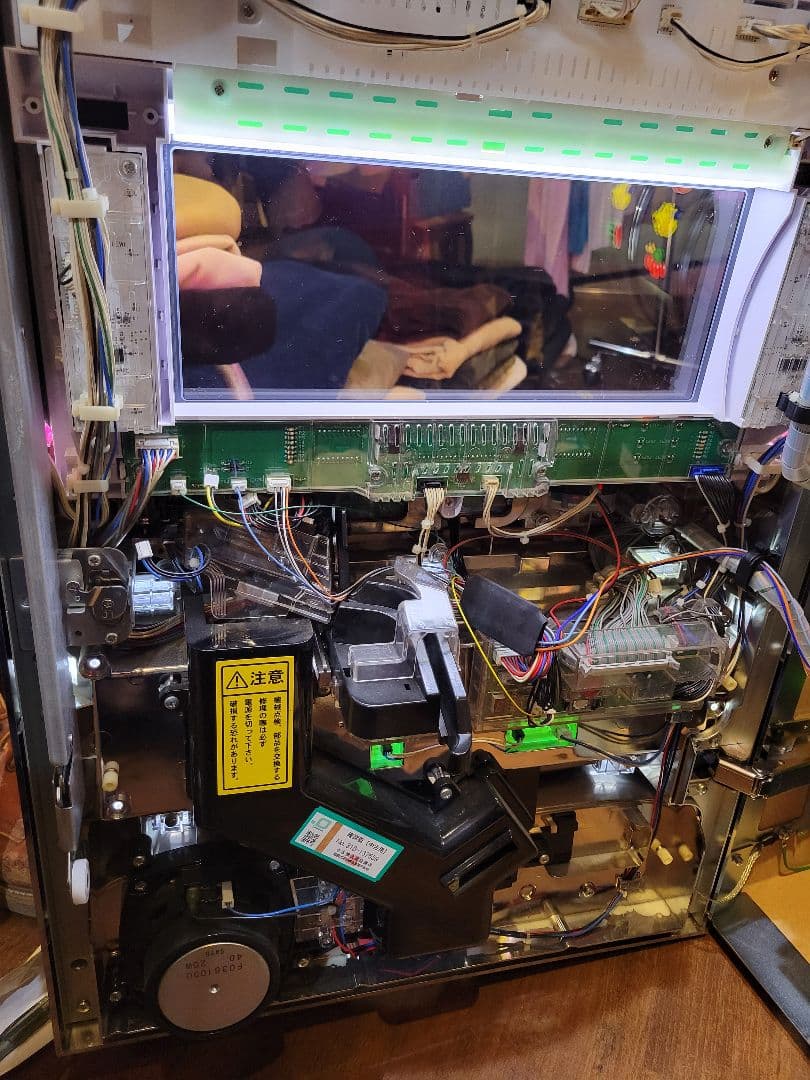 5号機 グレートキングハナハナ ミッドナイトパネル 実機 不要機