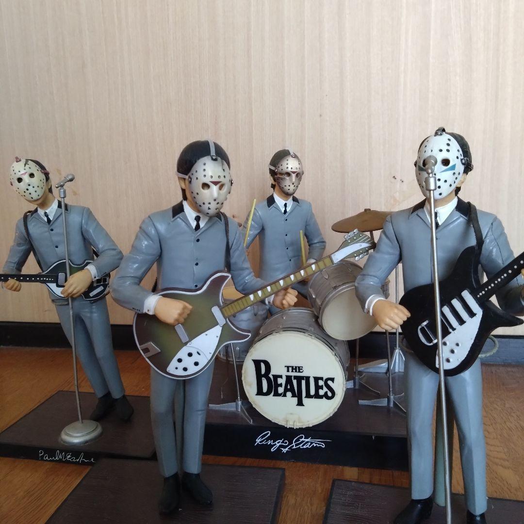 希少品！ビートルズ　フィギュア　ハミルトン社製　BEATLES