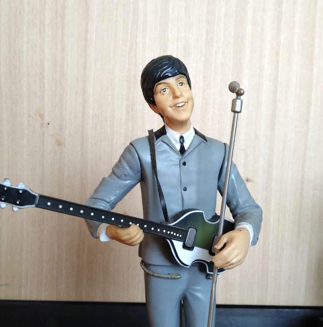 希少品！ビートルズ　フィギュア　ハミルトン社製　BEATLES