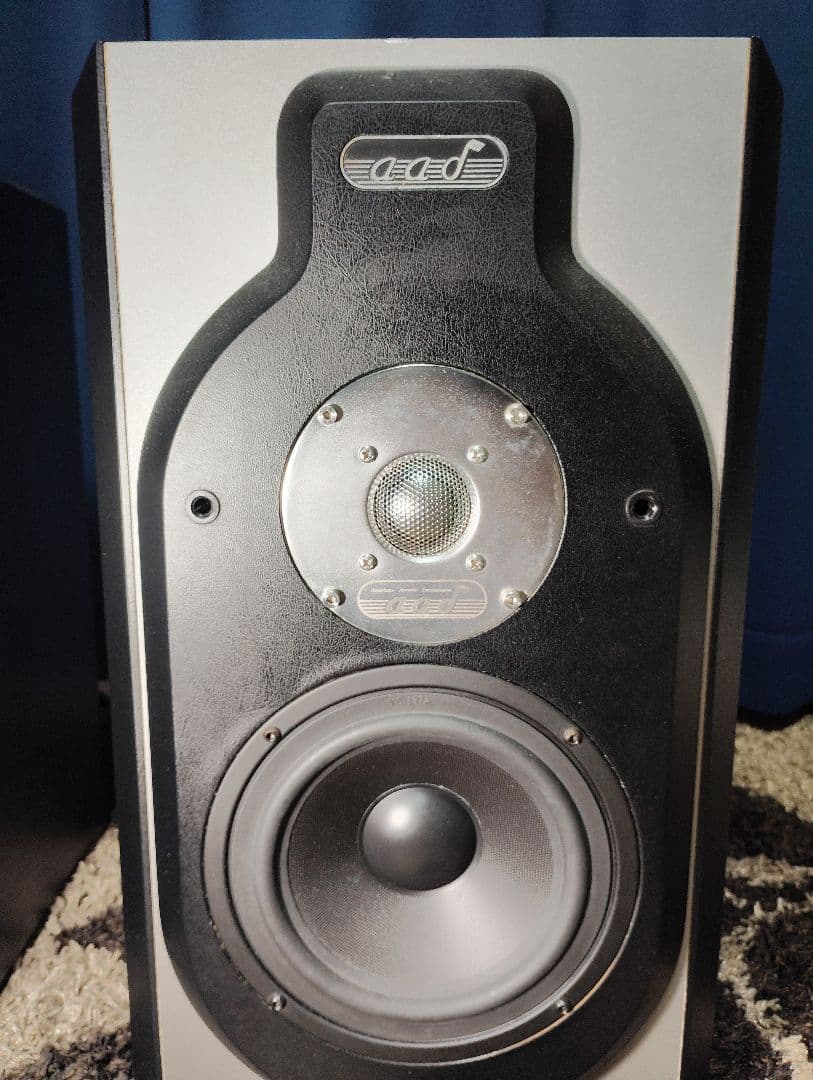 350z　AAD Q-10　スピーカー　フロントスピーカー　A出品