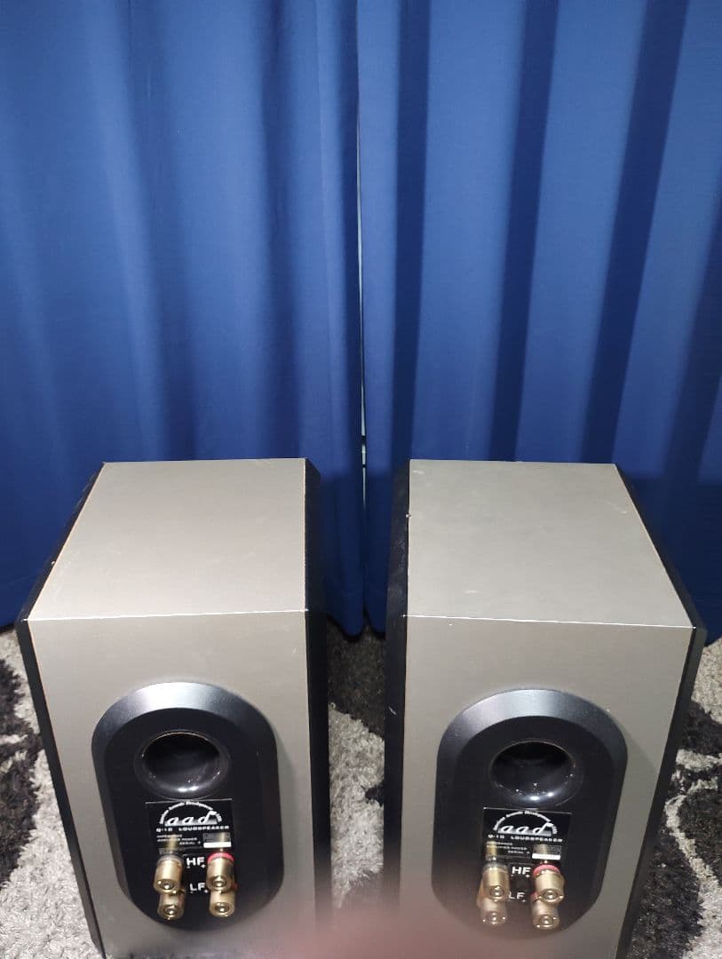 350z　AAD Q-10　スピーカー　フロントスピーカー　A出品