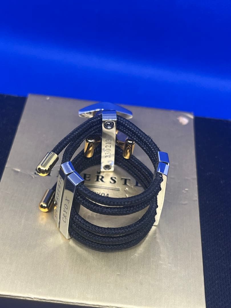 シルバースタイン CRYO X Platinam