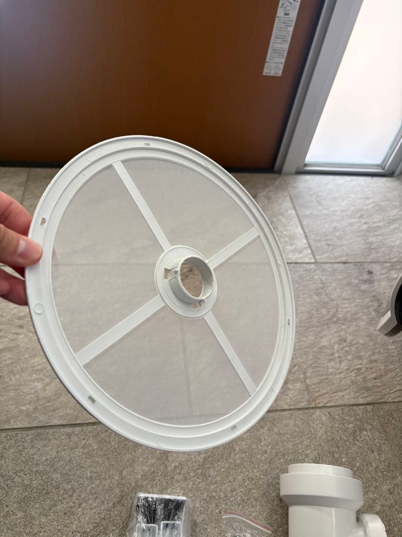 MY Wave warm dryer 3.0 ホワイト