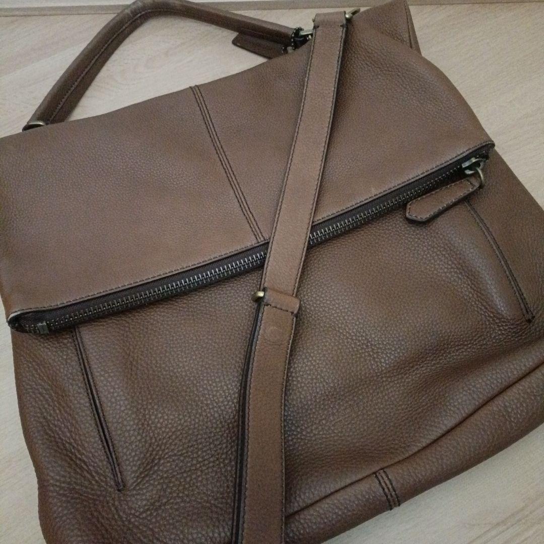 ※専用※たぐっちょ様※オールドCOACH本革2wayビジネスバッグ