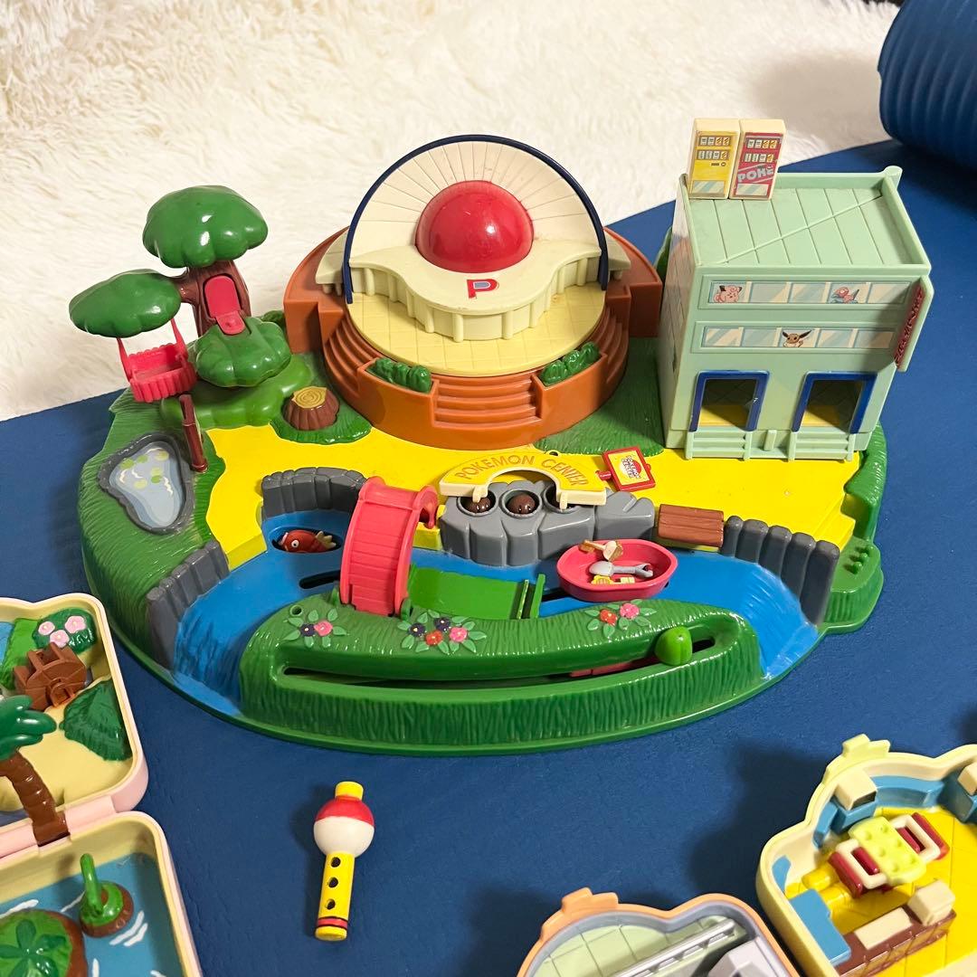 ポケモン　ちびポケハウス　ちびポケ　まとめ売り