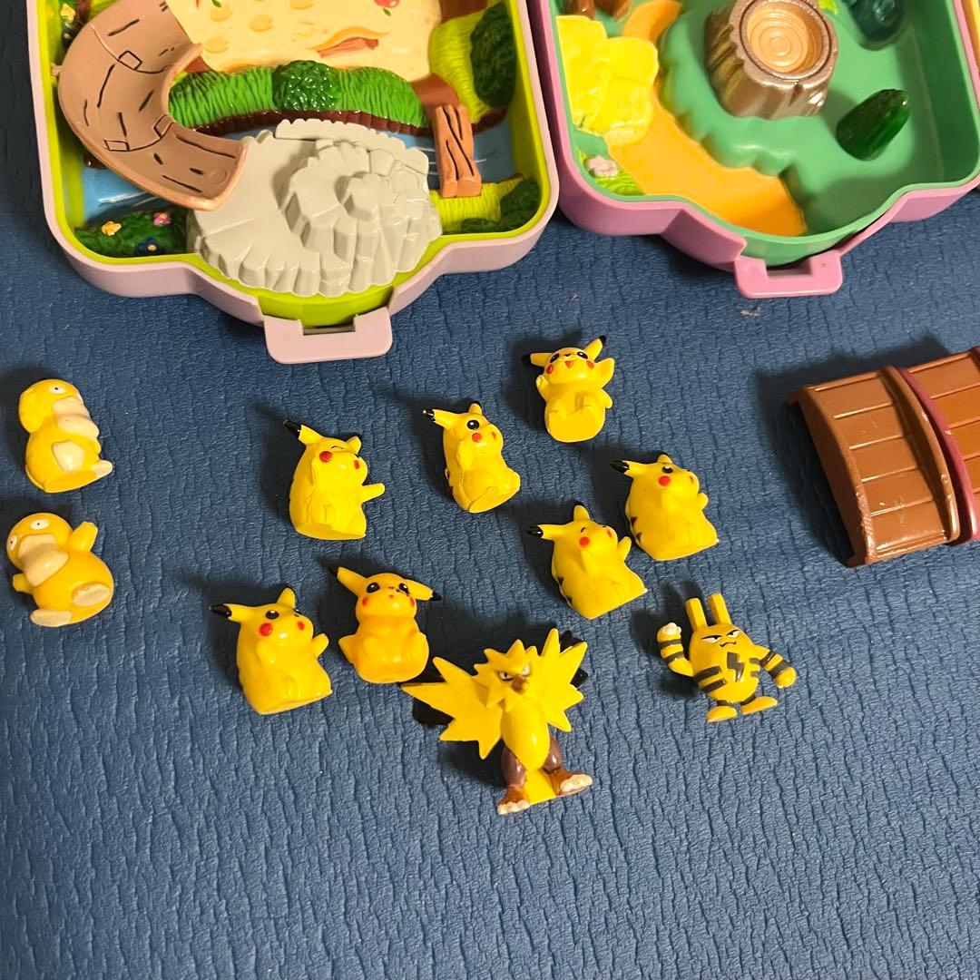 ポケモン　ちびポケハウス　ちびポケ　まとめ売り