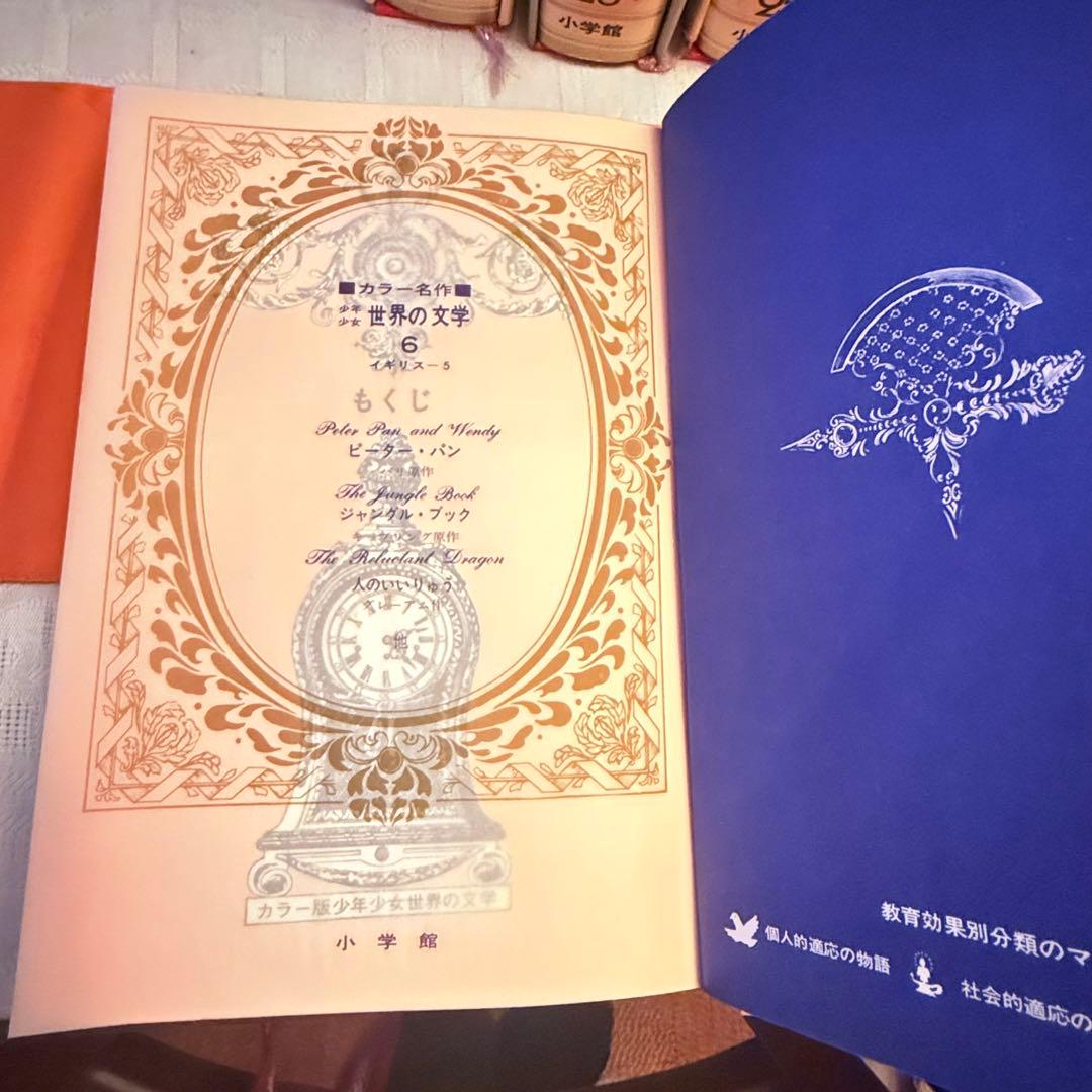 2220様感謝‼️大人も読みたい‼️小学館　少年少女世界の文学全集　全30巻初版