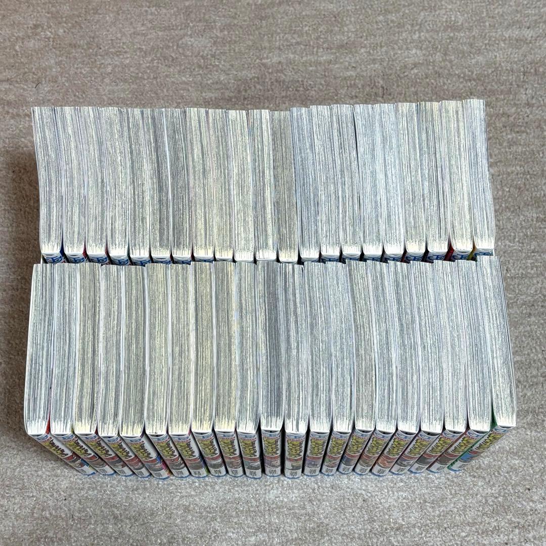 僕のヒーローアカデミア　全巻　1〜42 巻　映画特典付き　美品