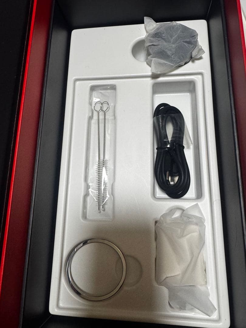 リアボーテ　エクラボーテ　美顔器 グランスキンセラム