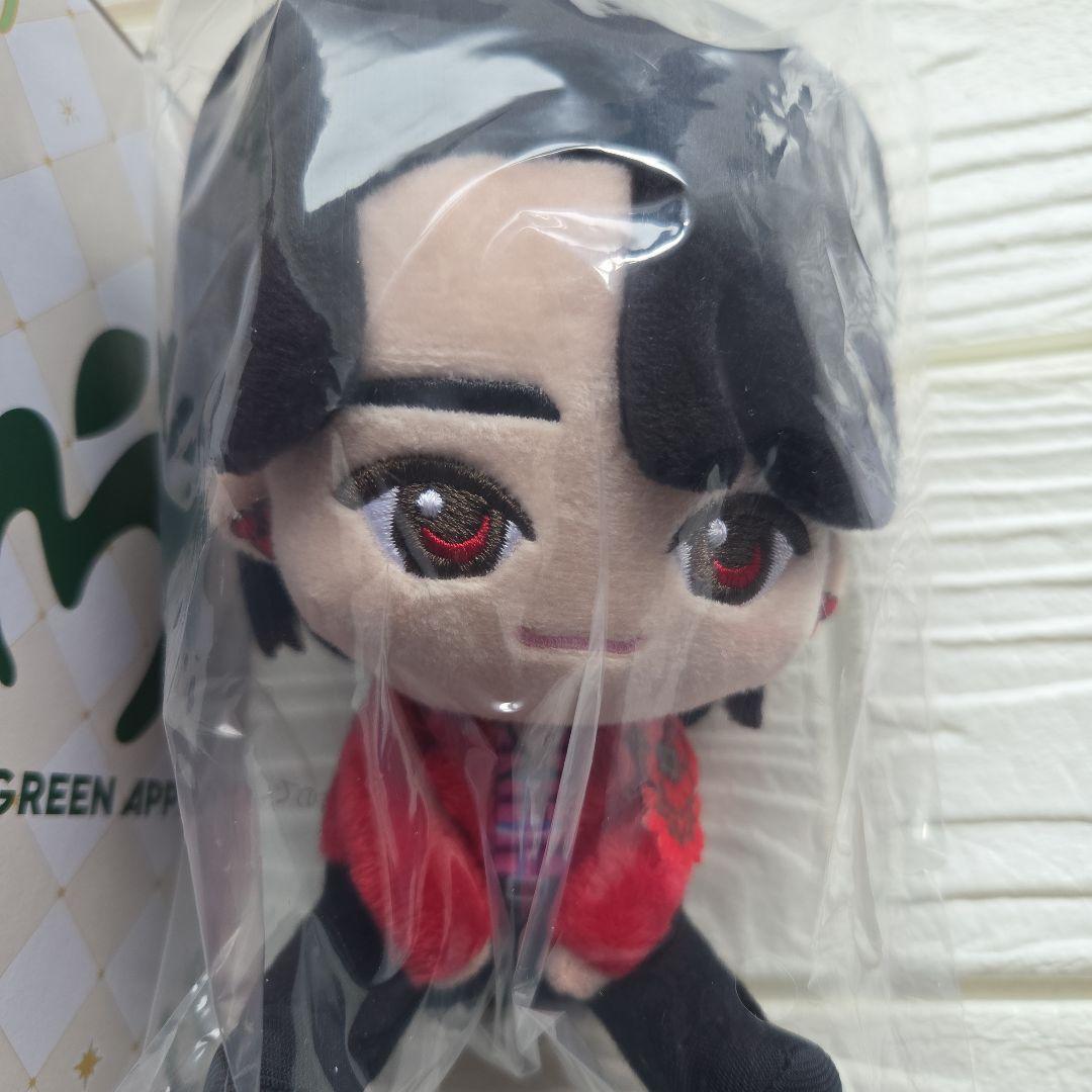 一番くじ Mrs. GREEN APPLE A賞 　F賞　大森元貴　２点セット