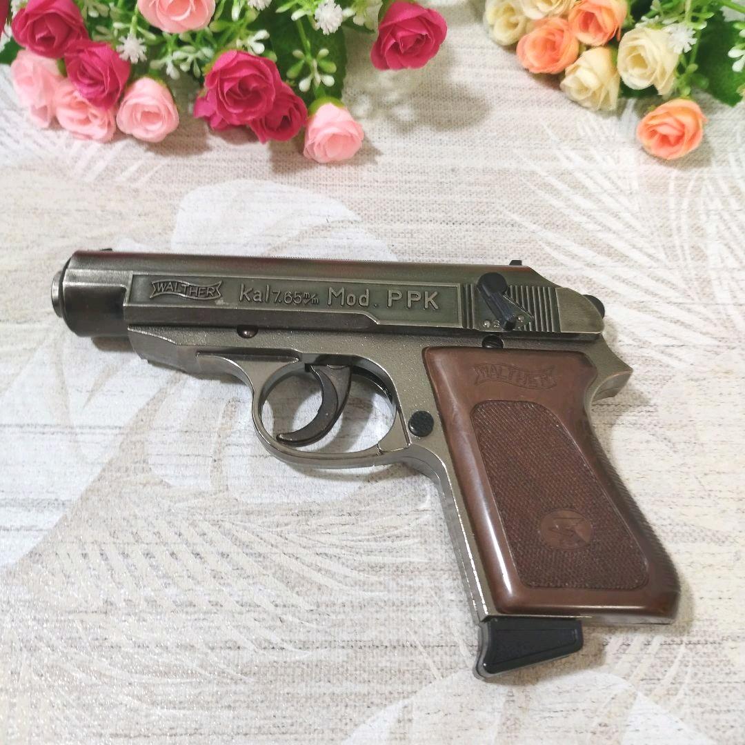 マスダヤ     プラガンシリーズ   　WALTHER PPK　樹脂