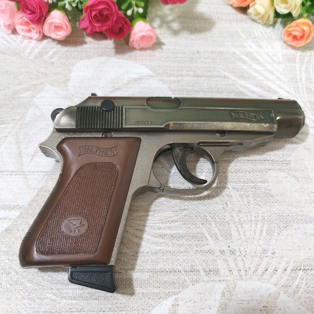 マスダヤ     プラガンシリーズ   　WALTHER PPK　樹脂